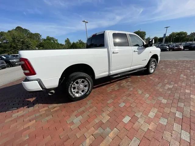 2024 Ram 2500 Laramie Crew Cab 4x4 6'4" Box