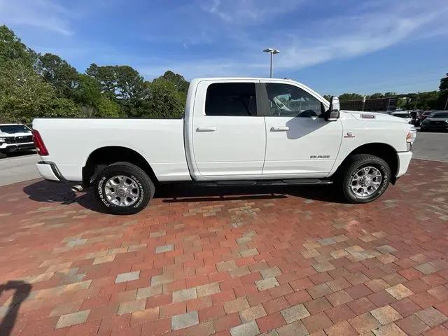 2024 Ram 2500 Laramie Crew Cab 4x4 6'4" Box