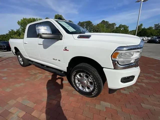 2024 Ram 2500 Laramie Crew Cab 4x4 6'4" Box