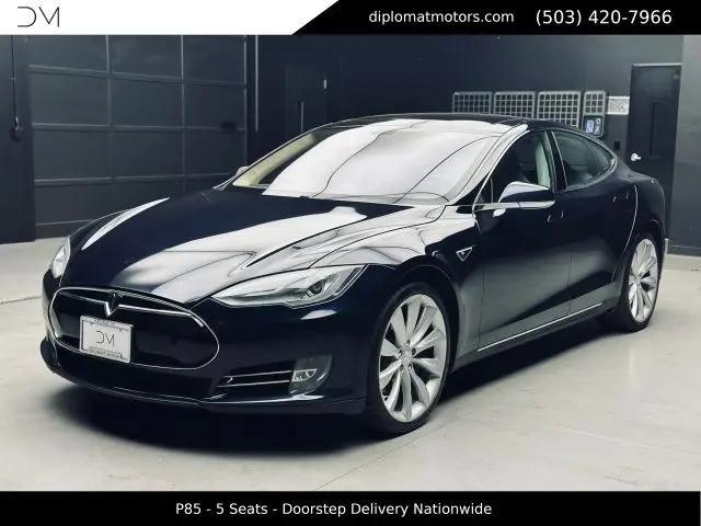 2013 Tesla Model S Performance for sale in Portland, OR