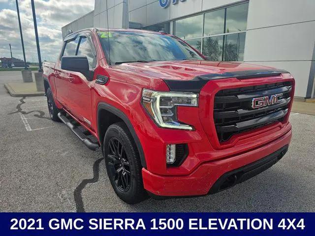 2021 GMC Sierra 1500 Elevation for sale in Carey, OH