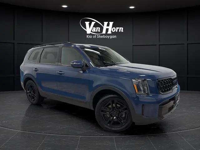 2025 Kia Telluride EX X-Line for sale in Sheboygan, WI