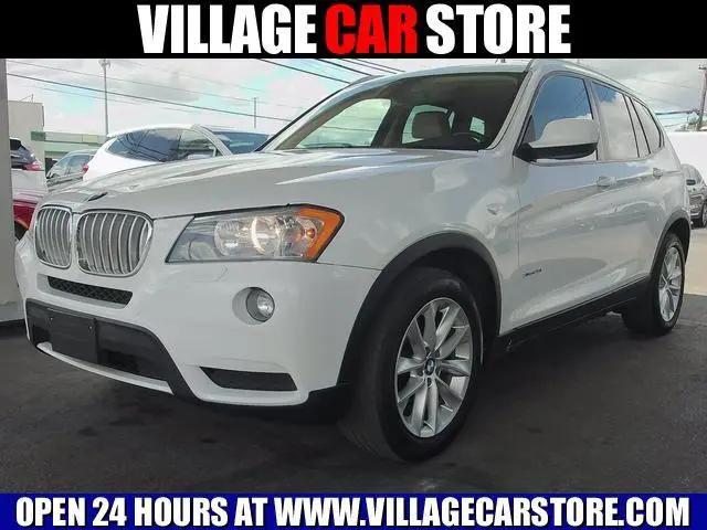 2014 BMW X3 xDrive28i for sale near Columbus, OH