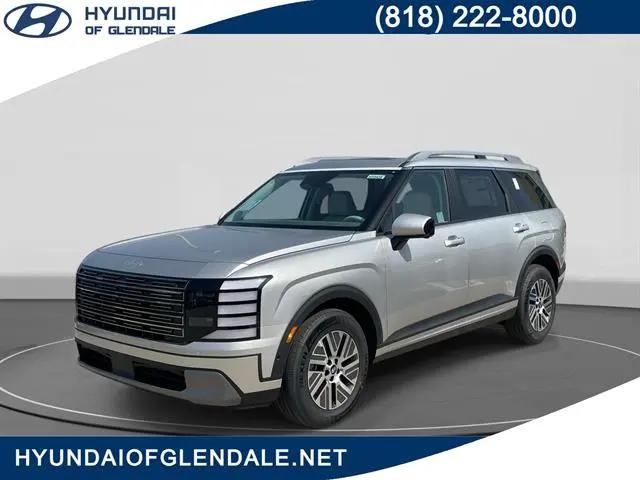 2026 Hyundai Palisade Hybrid Blue SEL Premium 7P for sale in Glendale, CA