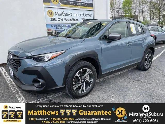 2024 Subaru Crosstrek Premium for sale in Vestal, NY