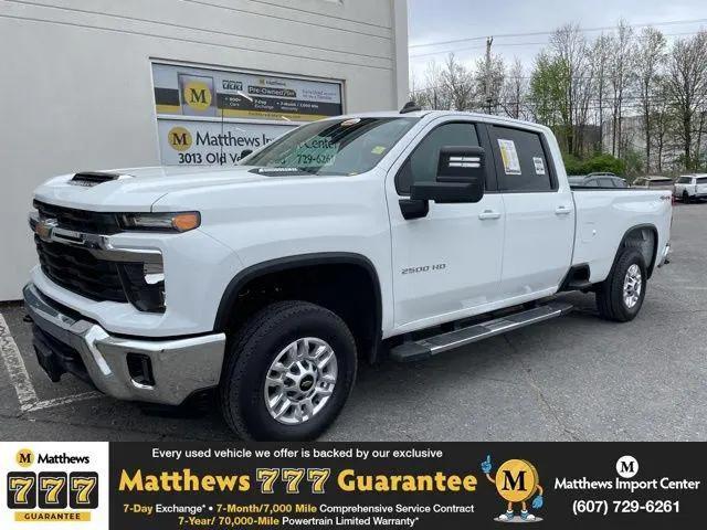 2025 Chevrolet Silverado 2500HD 4WD Crew Cab Long Bed LT for sale in Vestal, NY