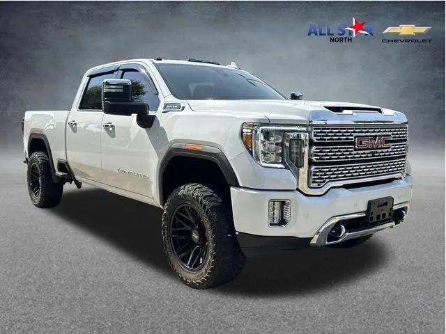 2022 GMC Sierra 2500HD 4WD Crew Cab Standard Bed Denali for sale in Baton Rouge, LA