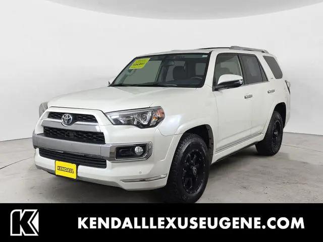 2019 Toyota 4Runner Limited for sale in Eugene, OR
