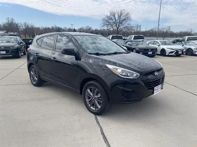 2015 Hyundai Tucson GLS for sale in Vermillion, SD