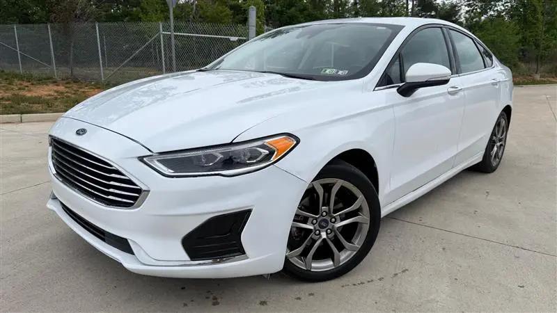 2020 Ford Fusion SEL for sale in Fredricksburg, VA