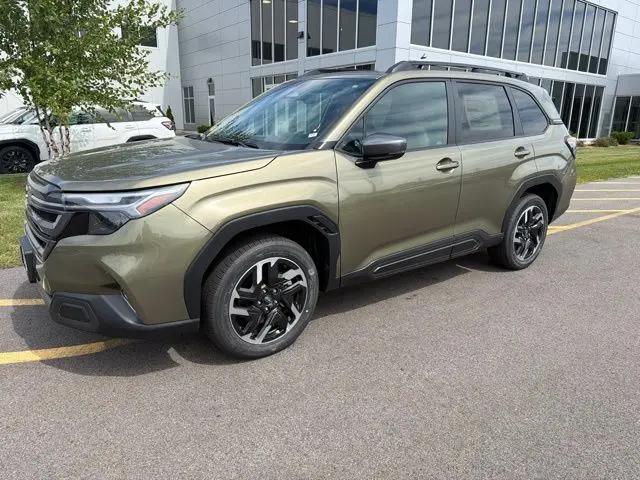 2026 Subaru Forester Limited for sale in Amherst, NH