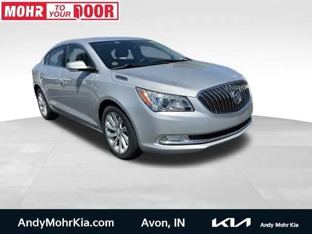 2015 Buick LaCrosse Leather for sale in Avon, IN