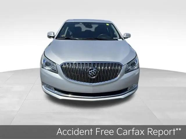 2015 Buick LaCrosse Leather
