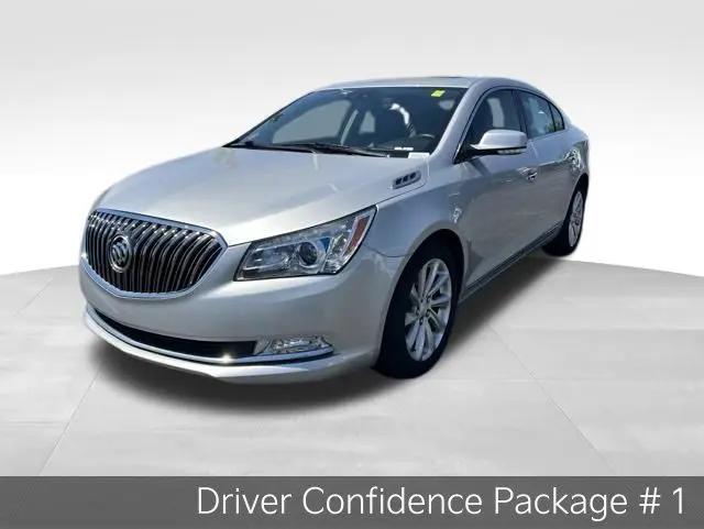 2015 Buick LaCrosse Leather