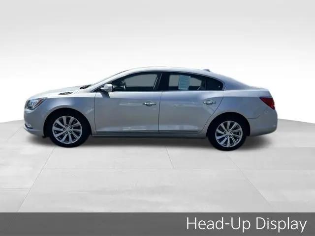 2015 Buick LaCrosse Leather