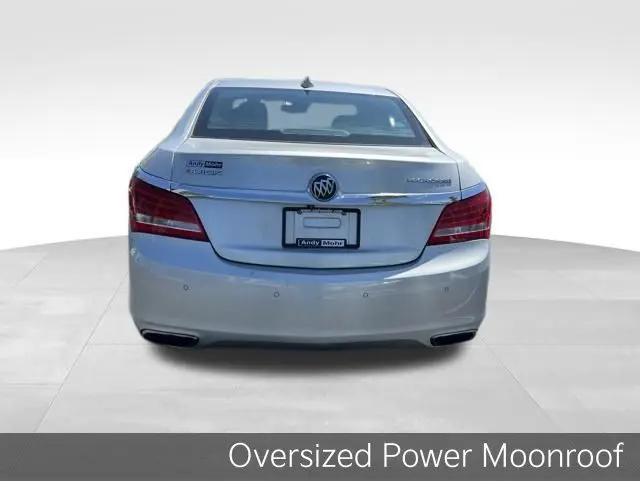 2015 Buick LaCrosse Leather