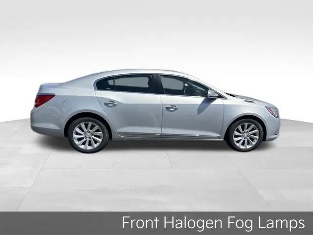 2015 Buick LaCrosse Leather