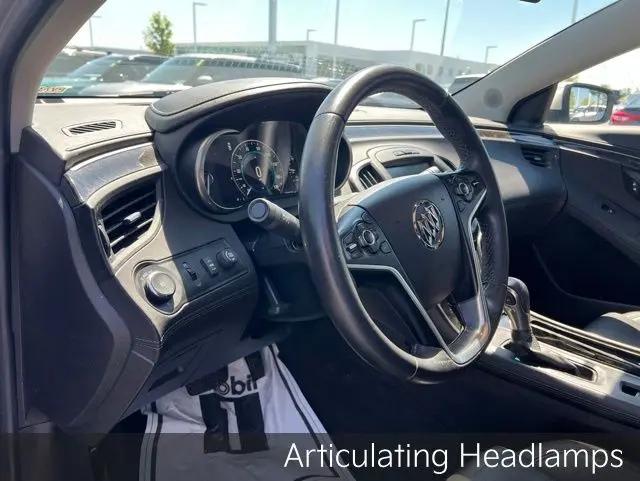 2015 Buick LaCrosse Leather