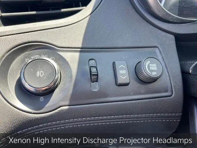 2015 Buick LaCrosse Leather