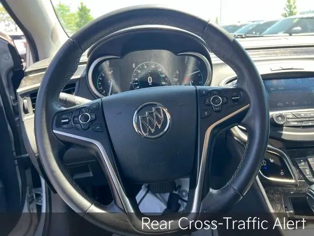 2015 Buick LaCrosse Leather