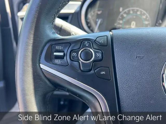 2015 Buick LaCrosse Leather