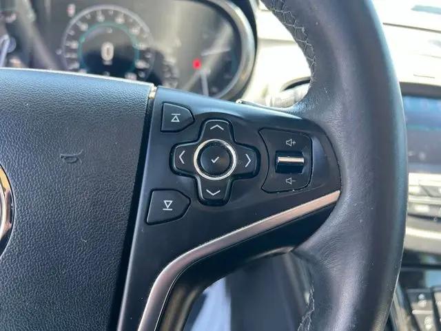 2015 Buick LaCrosse Leather