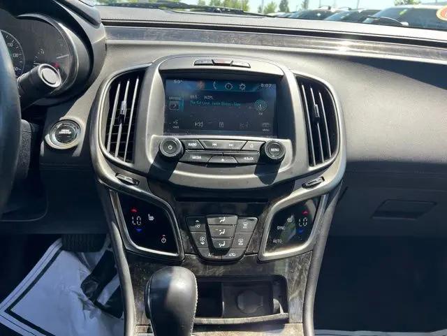 2015 Buick LaCrosse Leather