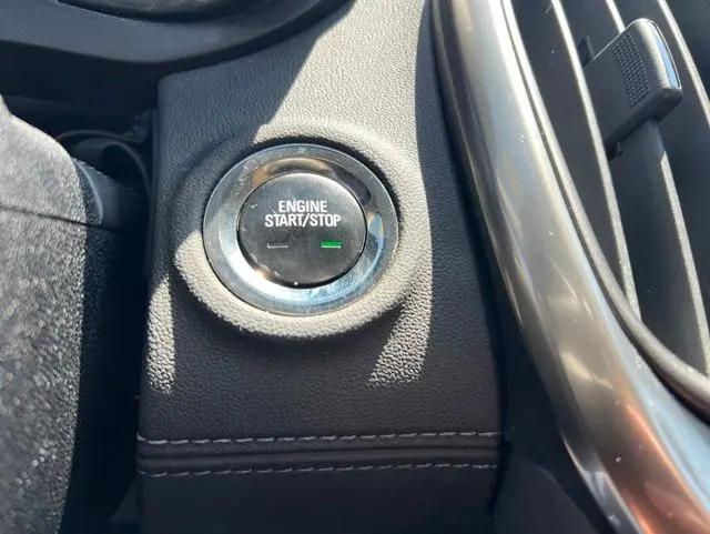 2015 Buick LaCrosse Leather