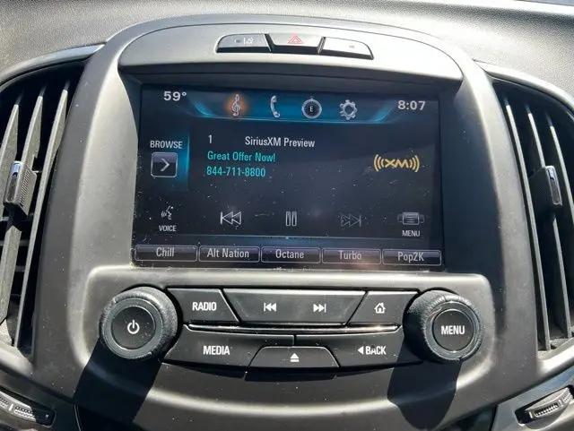 2015 Buick LaCrosse Leather