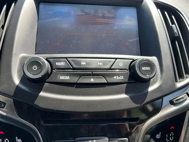 2015 Buick LaCrosse Leather