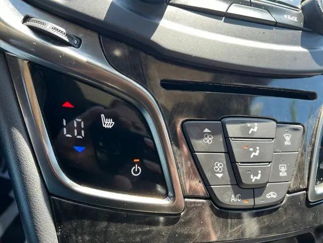 2015 Buick LaCrosse Leather