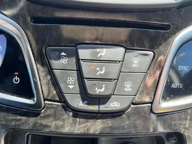 2015 Buick LaCrosse Leather