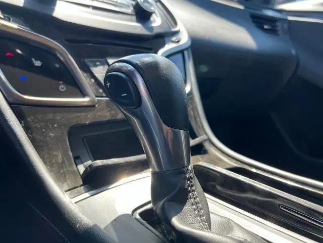 2015 Buick LaCrosse Leather