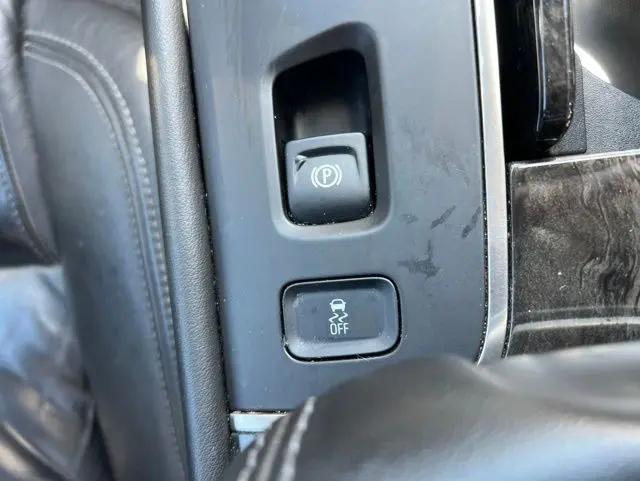 2015 Buick LaCrosse Leather