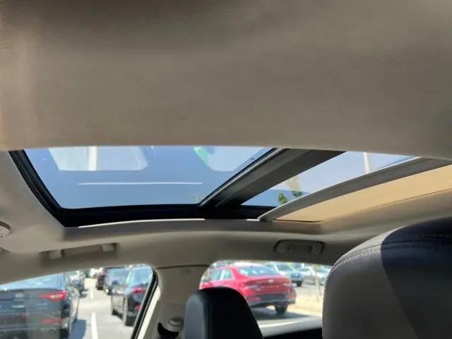 2015 Buick LaCrosse Leather