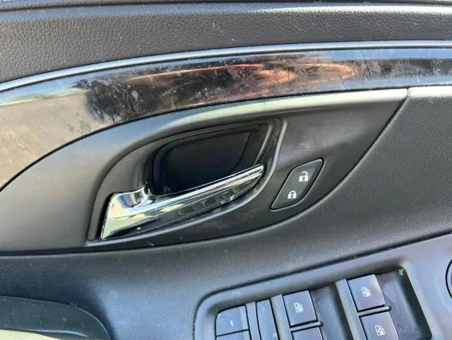 2015 Buick LaCrosse Leather