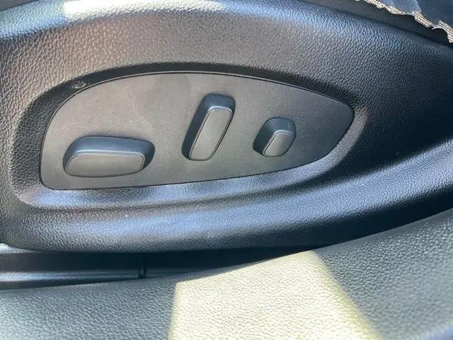 2015 Buick LaCrosse Leather
