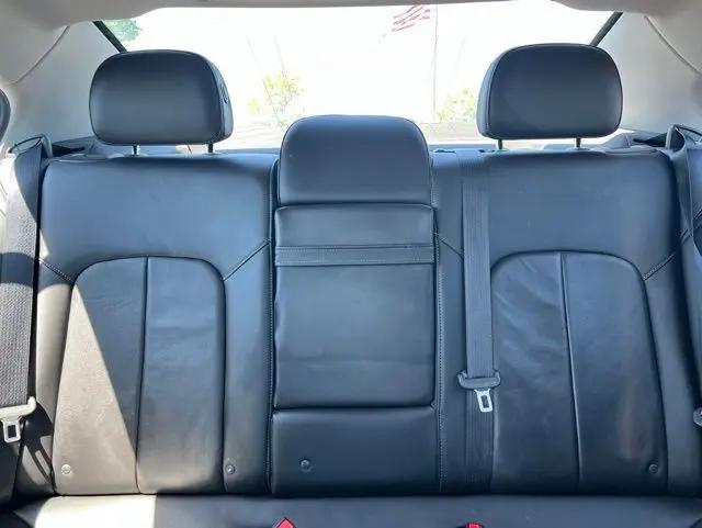 2015 Buick LaCrosse Leather