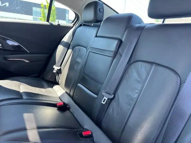 2015 Buick LaCrosse Leather