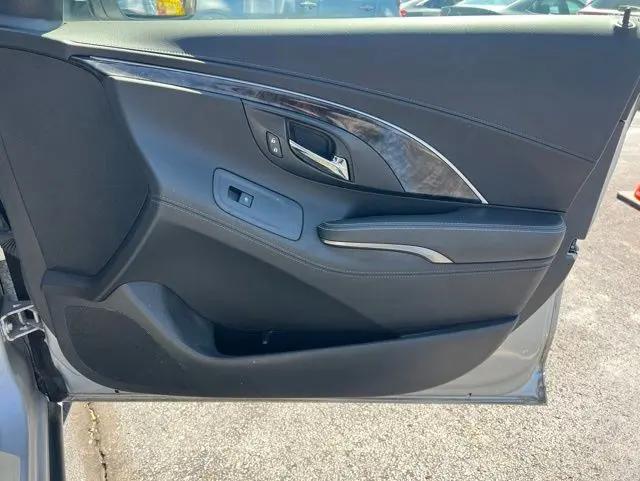 2015 Buick LaCrosse Leather