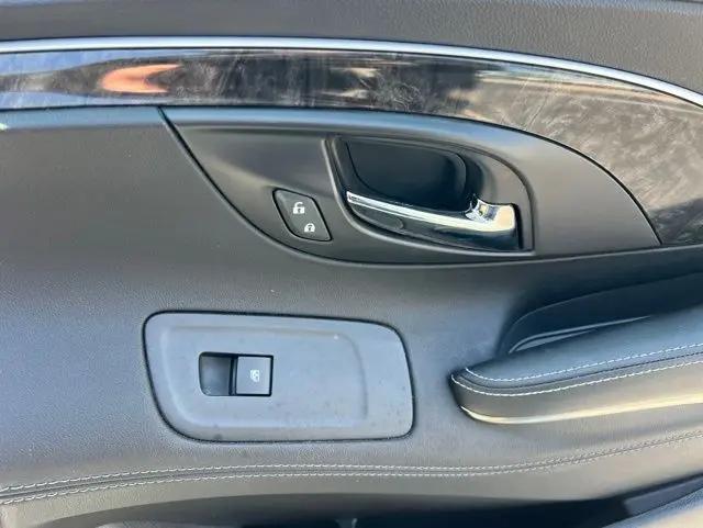2015 Buick LaCrosse Leather