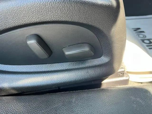2015 Buick LaCrosse Leather