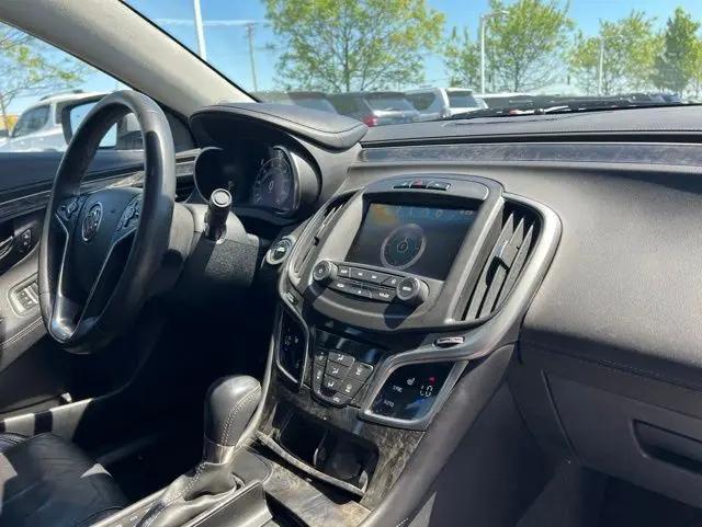 2015 Buick LaCrosse Leather