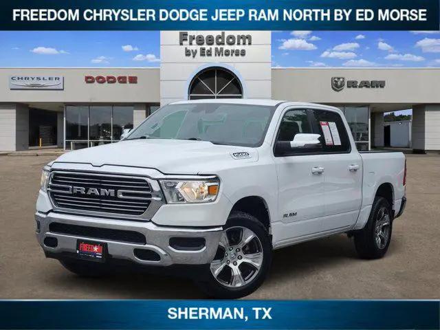 2024 Ram 1500 Laramie Crew Cab 4x2 5'7" Box for sale in Sherman, TX