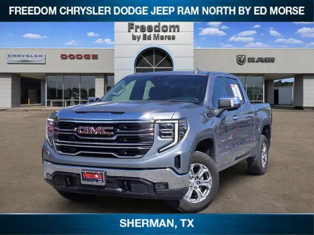 2025 GMC Sierra 1500 4WD Crew Cab Short Box SLT for sale in Sherman, TX