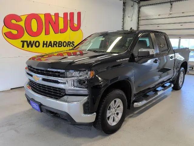 2022 Chevrolet Silverado 1500 LT for sale in Two Harbors, MN