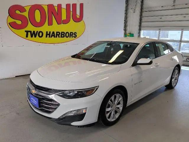 2022 Chevrolet Malibu LT for sale in Two Harbors, MN
