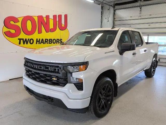 2024 Chevrolet Silverado 1500 Custom for sale in Two Harbors, MN
