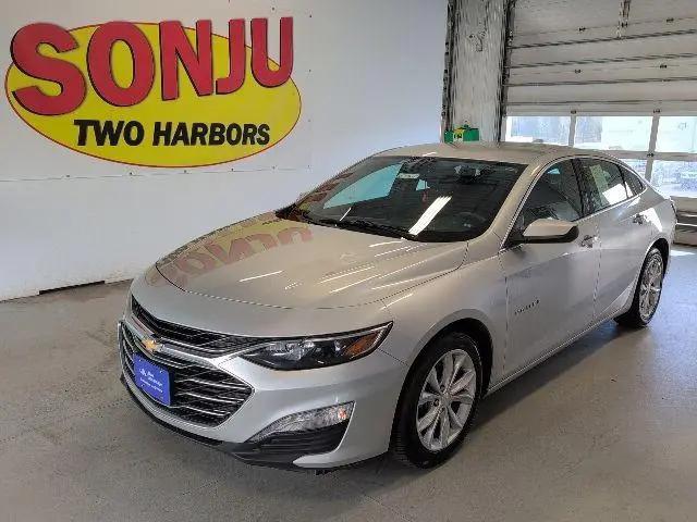 2022 Chevrolet Malibu LT for sale in Two Harbors, MN