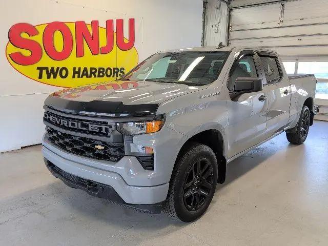 2024 Chevrolet Silverado 1500 Custom for sale in Two Harbors, MN